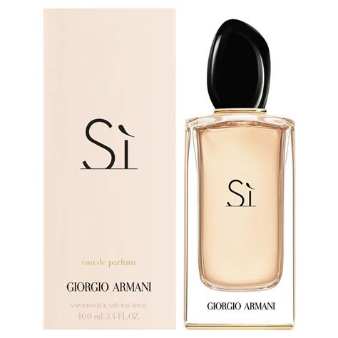 si giorgio armani original|giorgio Armani Si chemist warehouse.